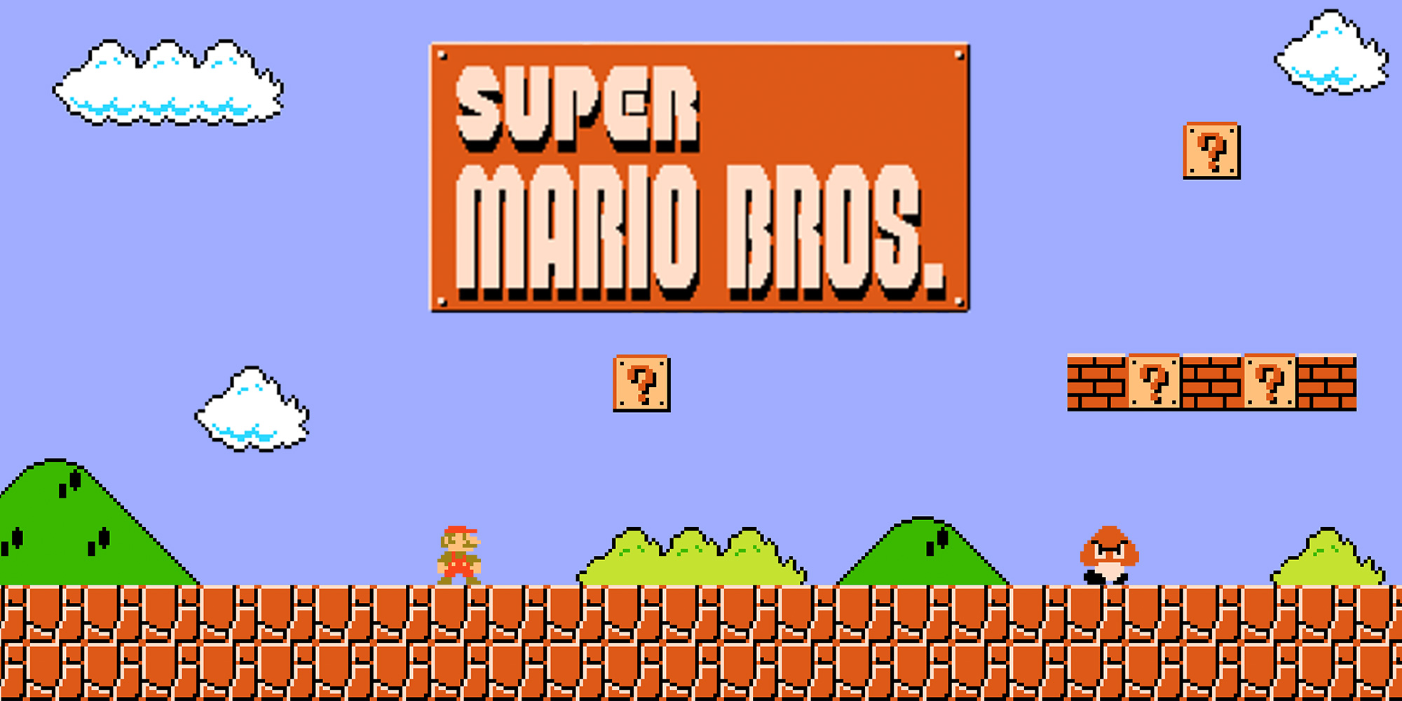 súper mario bros. 1985