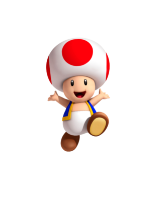 toad