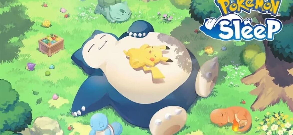 Pokemon Sleep